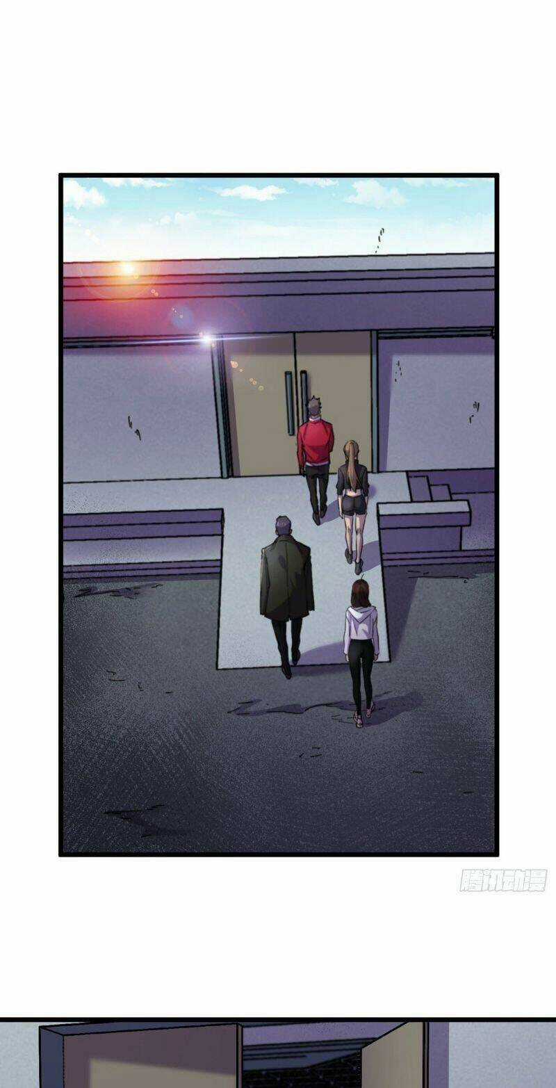 Vào Ngày Tận Thế Nhặt Được Hệ Thống Chapter 43 trang 33