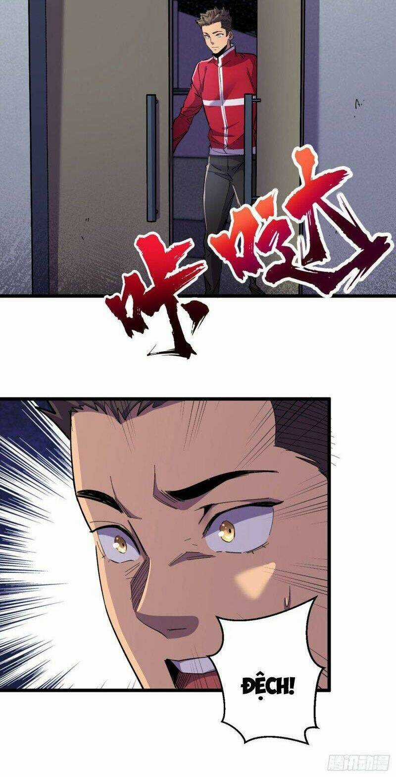 Vào Ngày Tận Thế Nhặt Được Hệ Thống Chapter 43 trang 34