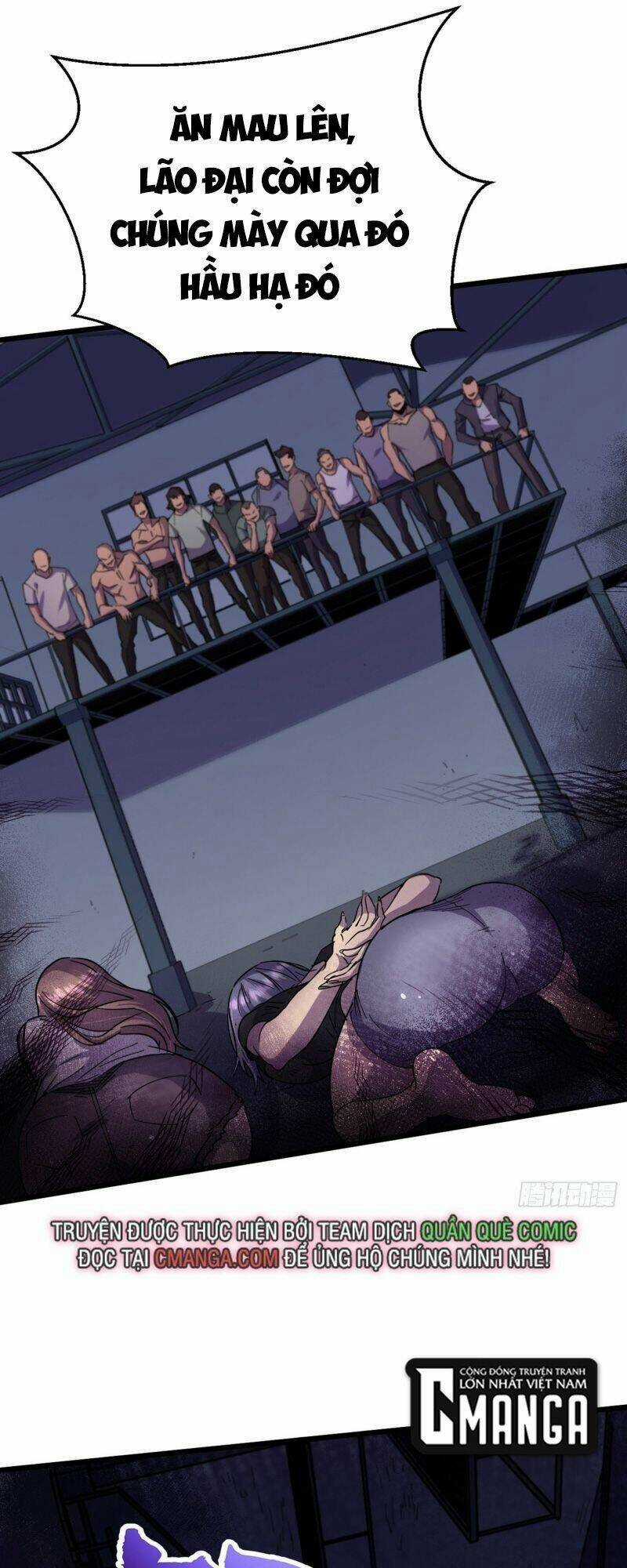 Vào Ngày Tận Thế Nhặt Được Hệ Thống Chapter 43 trang 35