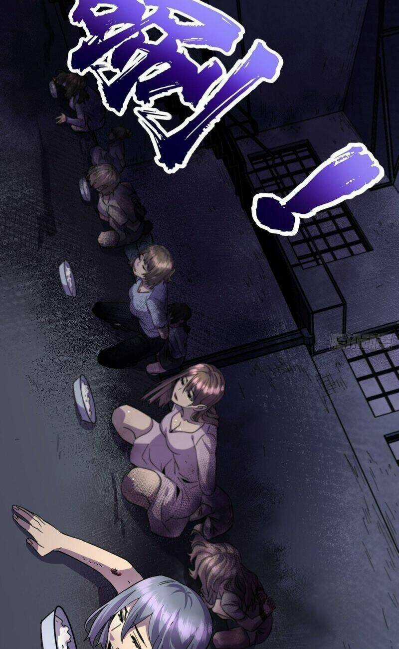 Vào Ngày Tận Thế Nhặt Được Hệ Thống Chapter 43 trang 36