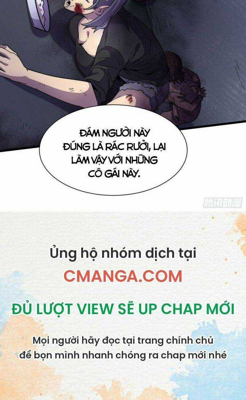 Vào Ngày Tận Thế Nhặt Được Hệ Thống Chapter 43 trang 37