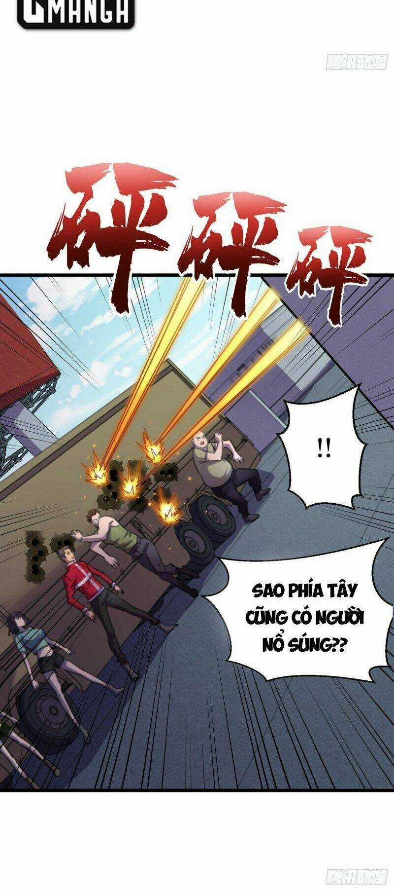 Vào Ngày Tận Thế Nhặt Được Hệ Thống Chapter 43 trang 5