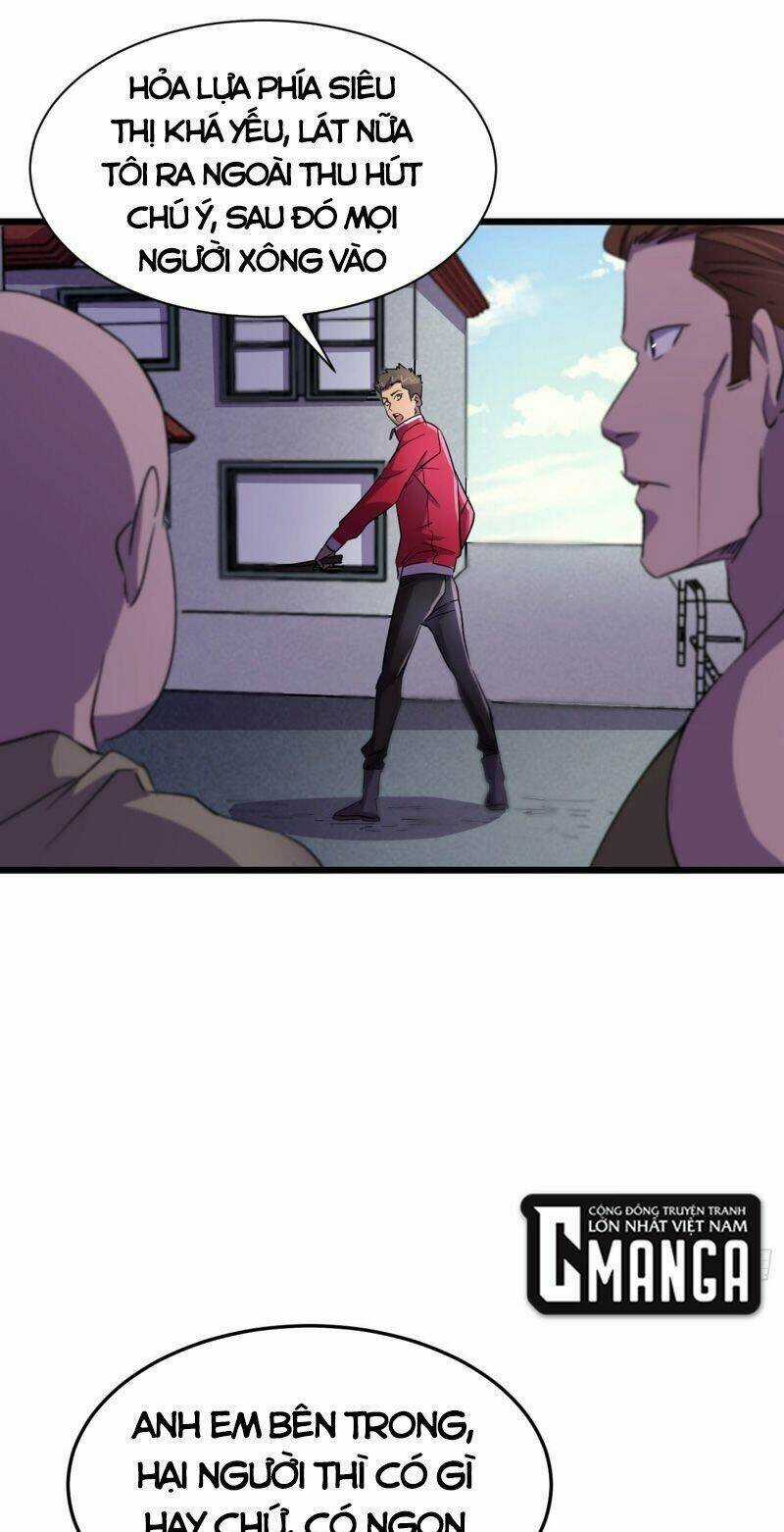 Vào Ngày Tận Thế Nhặt Được Hệ Thống Chapter 43 trang 9