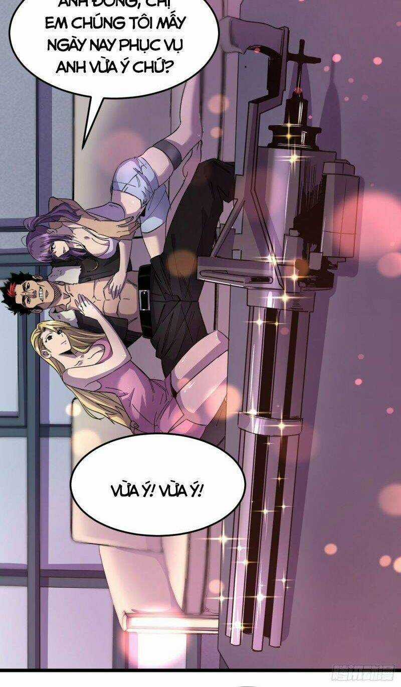 Vào Ngày Tận Thế Nhặt Được Hệ Thống Chapter 44 trang 1