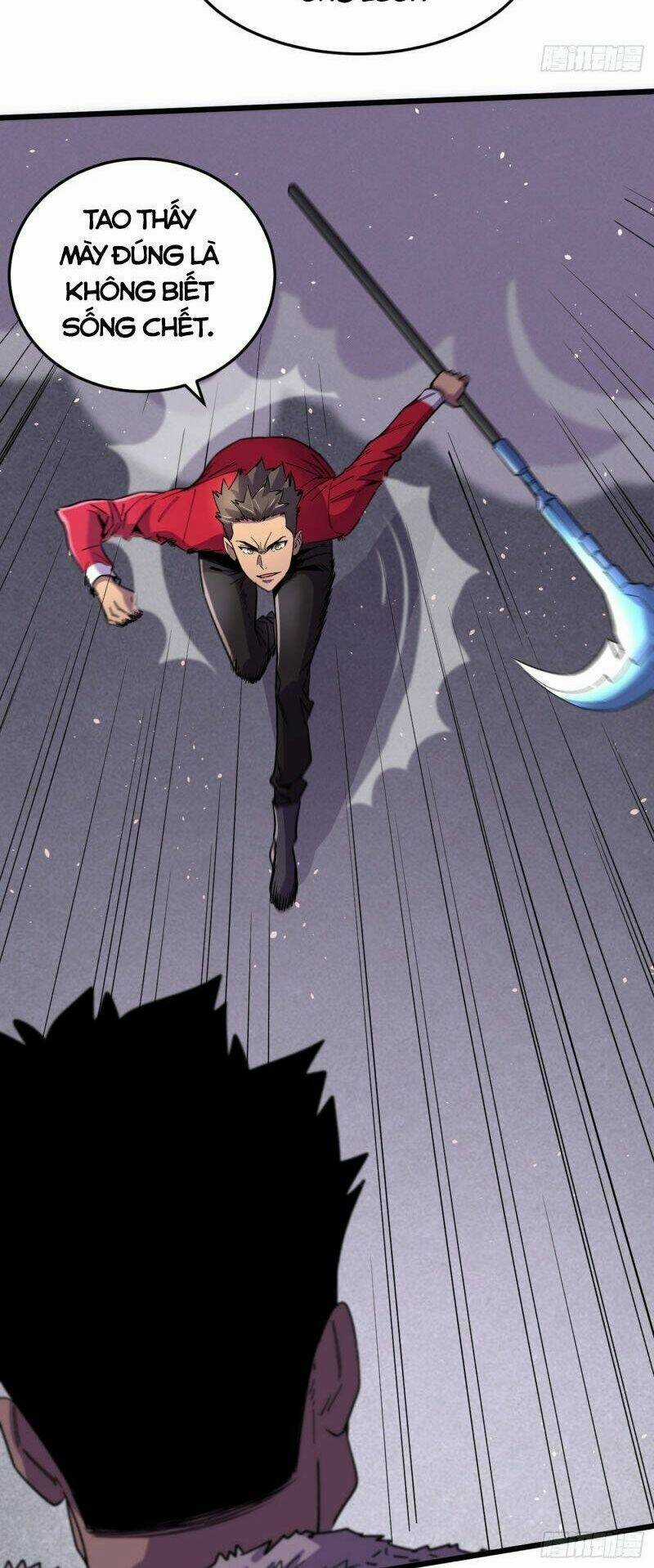 Vào Ngày Tận Thế Nhặt Được Hệ Thống Chapter 44 trang 11