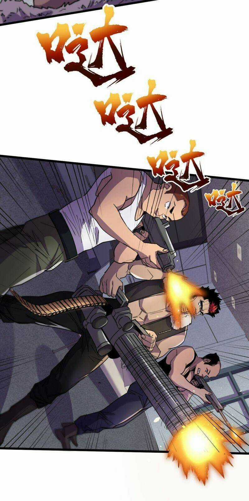 Vào Ngày Tận Thế Nhặt Được Hệ Thống Chapter 44 trang 12