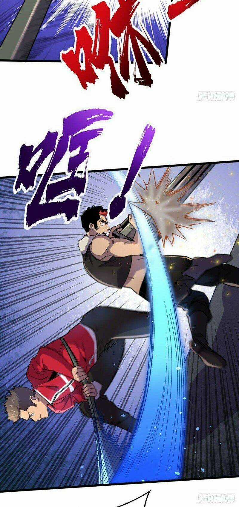 Vào Ngày Tận Thế Nhặt Được Hệ Thống Chapter 44 trang 15