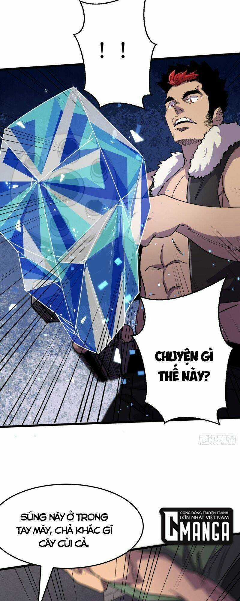 Vào Ngày Tận Thế Nhặt Được Hệ Thống Chapter 44 trang 16