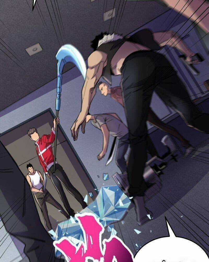 Vào Ngày Tận Thế Nhặt Được Hệ Thống Chapter 44 trang 17