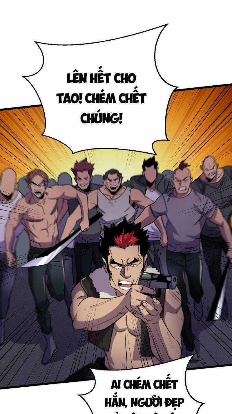 Vào Ngày Tận Thế Nhặt Được Hệ Thống Chapter 44 trang 19