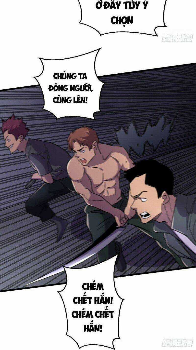 Vào Ngày Tận Thế Nhặt Được Hệ Thống Chapter 44 trang 20