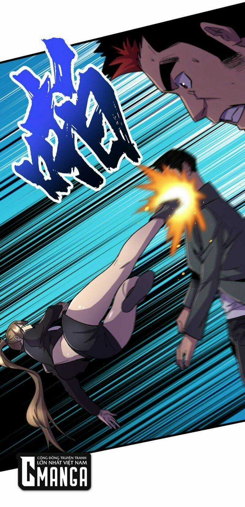 Vào Ngày Tận Thế Nhặt Được Hệ Thống Chapter 44 trang 21