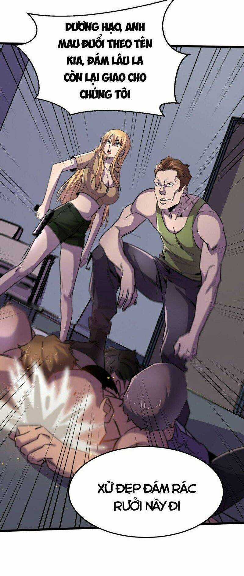 Vào Ngày Tận Thế Nhặt Được Hệ Thống Chapter 44 trang 24