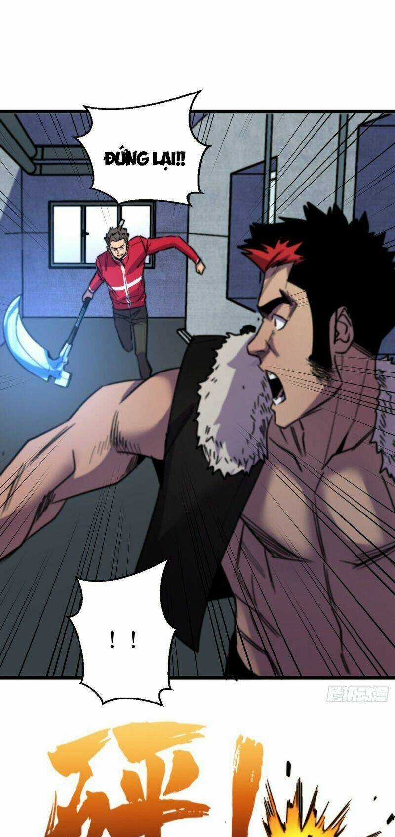 Vào Ngày Tận Thế Nhặt Được Hệ Thống Chapter 44 trang 27