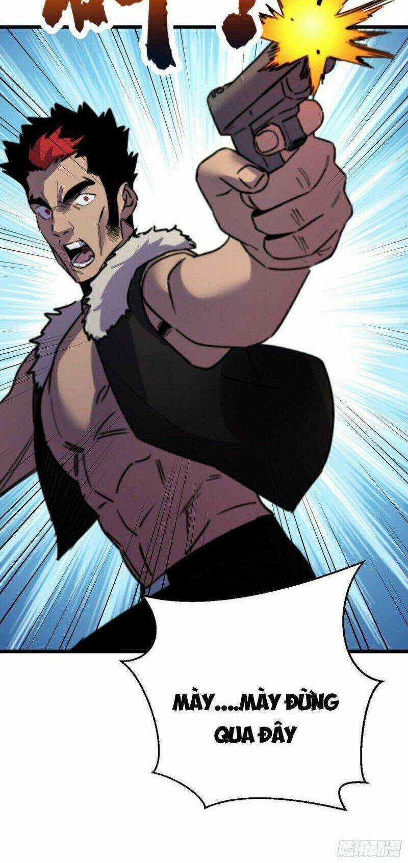 Vào Ngày Tận Thế Nhặt Được Hệ Thống Chapter 44 trang 28