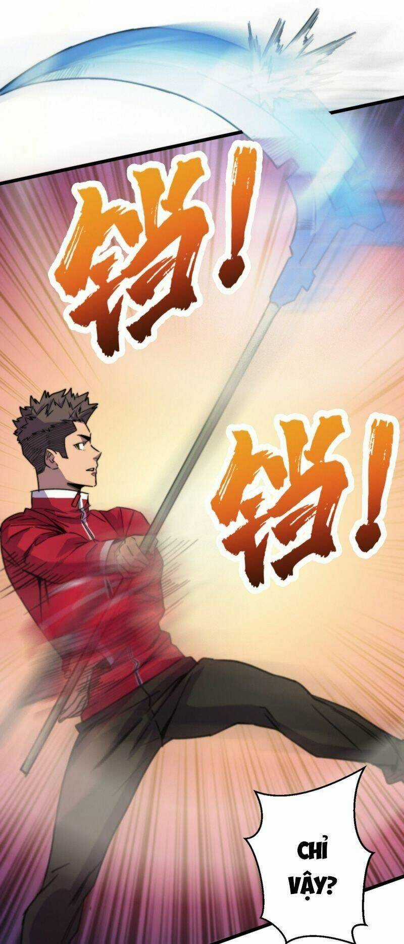 Vào Ngày Tận Thế Nhặt Được Hệ Thống Chapter 44 trang 29