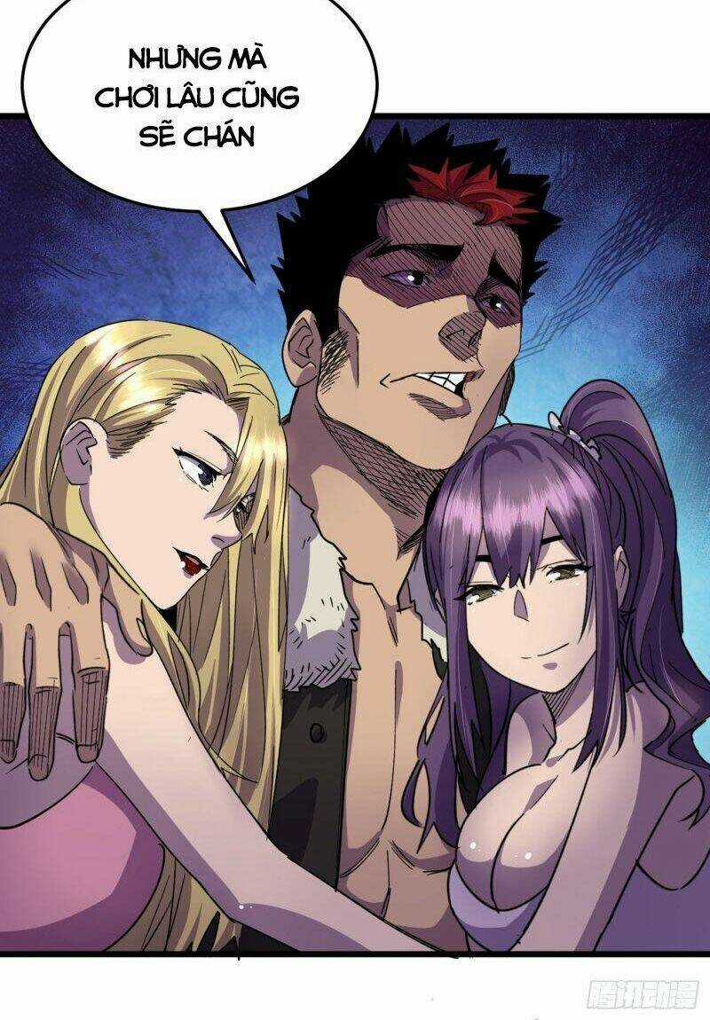 Vào Ngày Tận Thế Nhặt Được Hệ Thống Chapter 44 trang 3