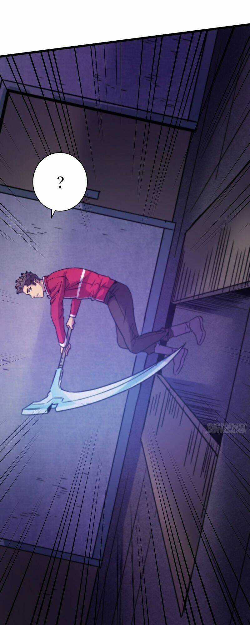 Vào Ngày Tận Thế Nhặt Được Hệ Thống Chapter 44 trang 31