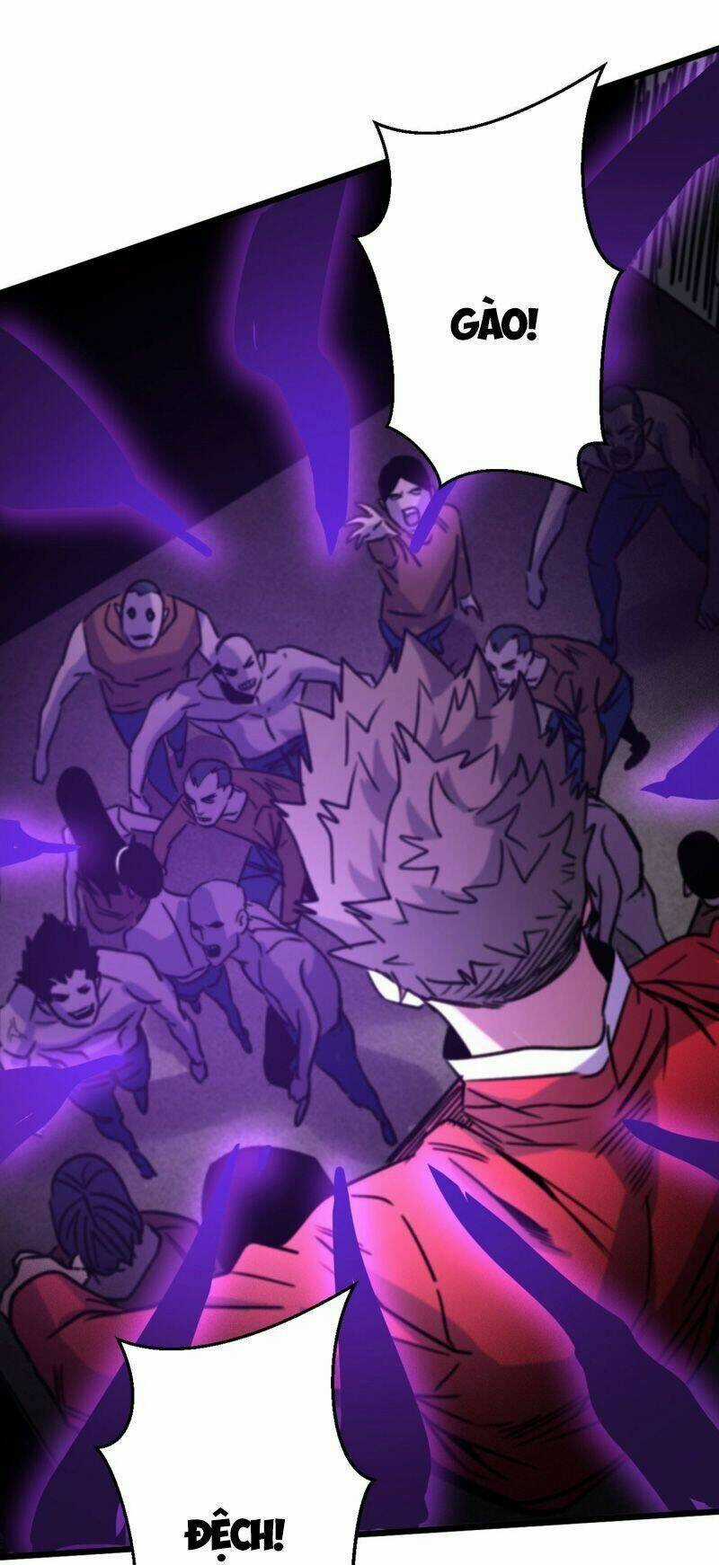 Vào Ngày Tận Thế Nhặt Được Hệ Thống Chapter 44 trang 34