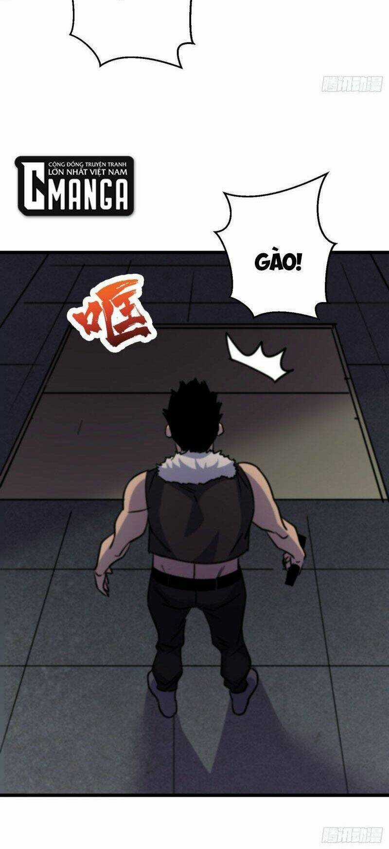 Vào Ngày Tận Thế Nhặt Được Hệ Thống Chapter 44 trang 35