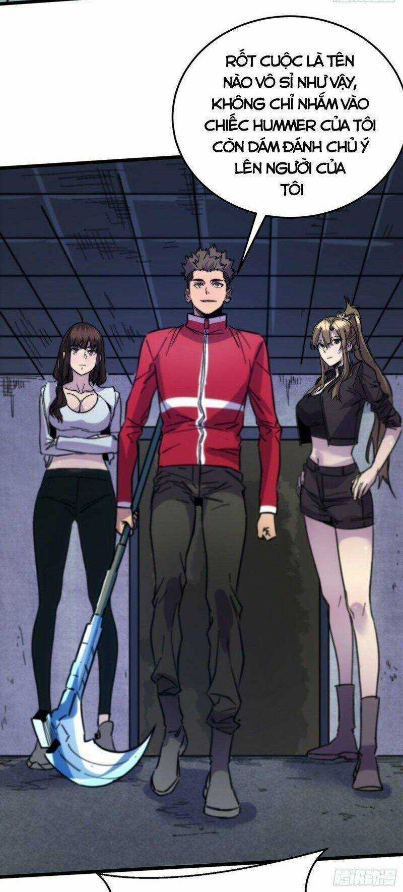 Vào Ngày Tận Thế Nhặt Được Hệ Thống Chapter 44 trang 7