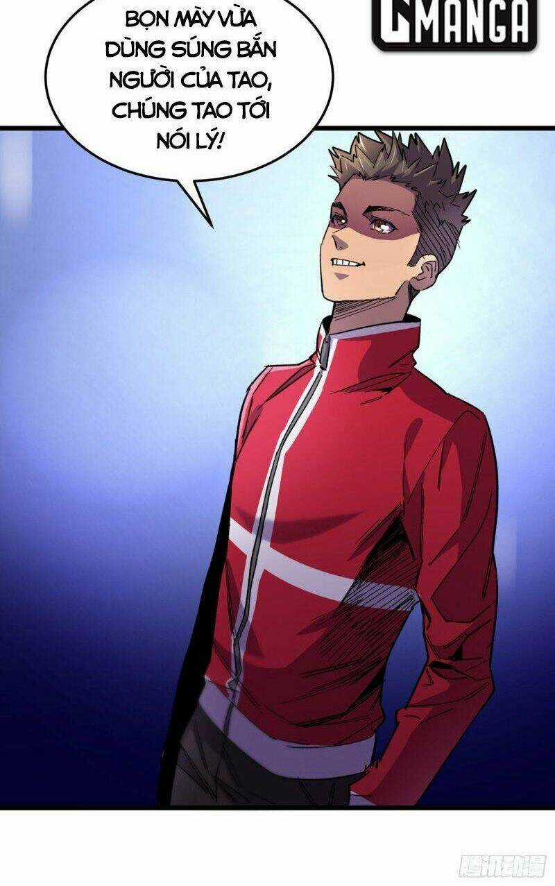 Vào Ngày Tận Thế Nhặt Được Hệ Thống Chapter 44 trang 9