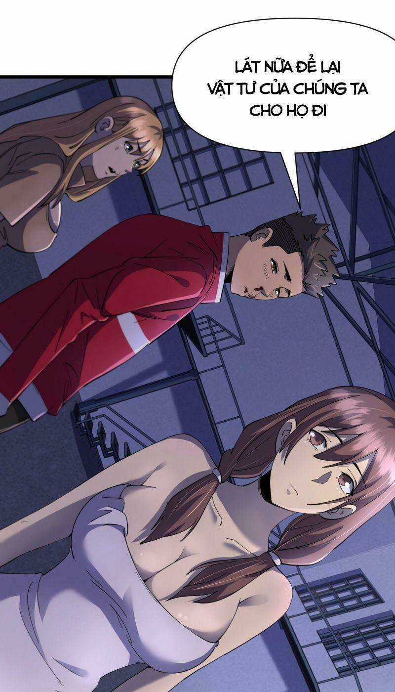 Vào Ngày Tận Thế Nhặt Được Hệ Thống Chapter 45 trang 14