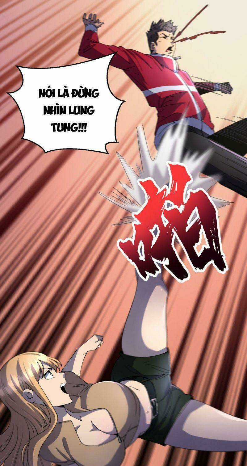 Vào Ngày Tận Thế Nhặt Được Hệ Thống Chapter 45 trang 16