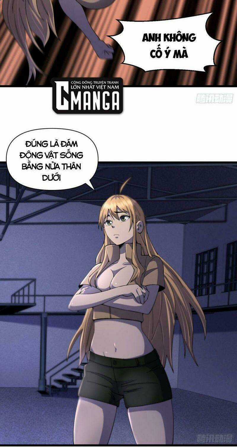 Vào Ngày Tận Thế Nhặt Được Hệ Thống Chapter 45 trang 17