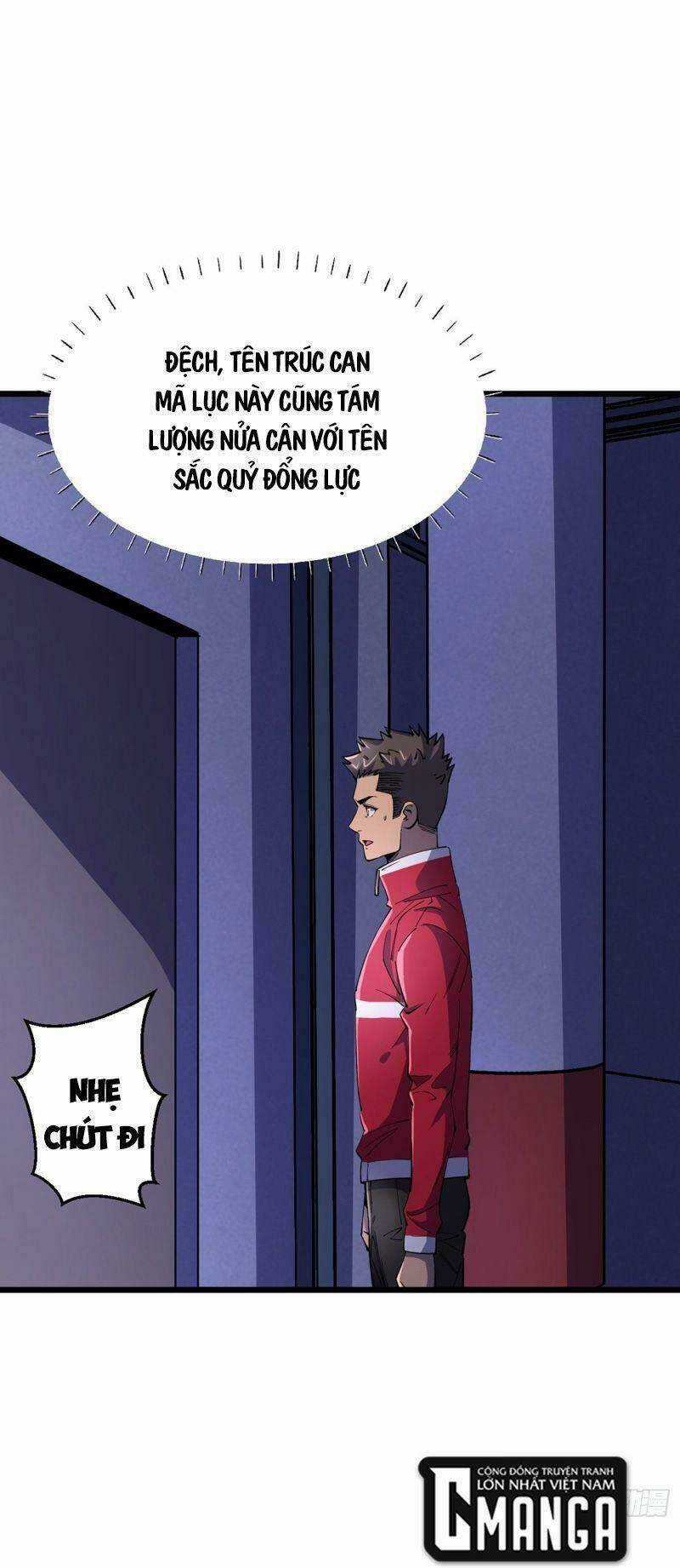 Vào Ngày Tận Thế Nhặt Được Hệ Thống Chapter 45 trang 20