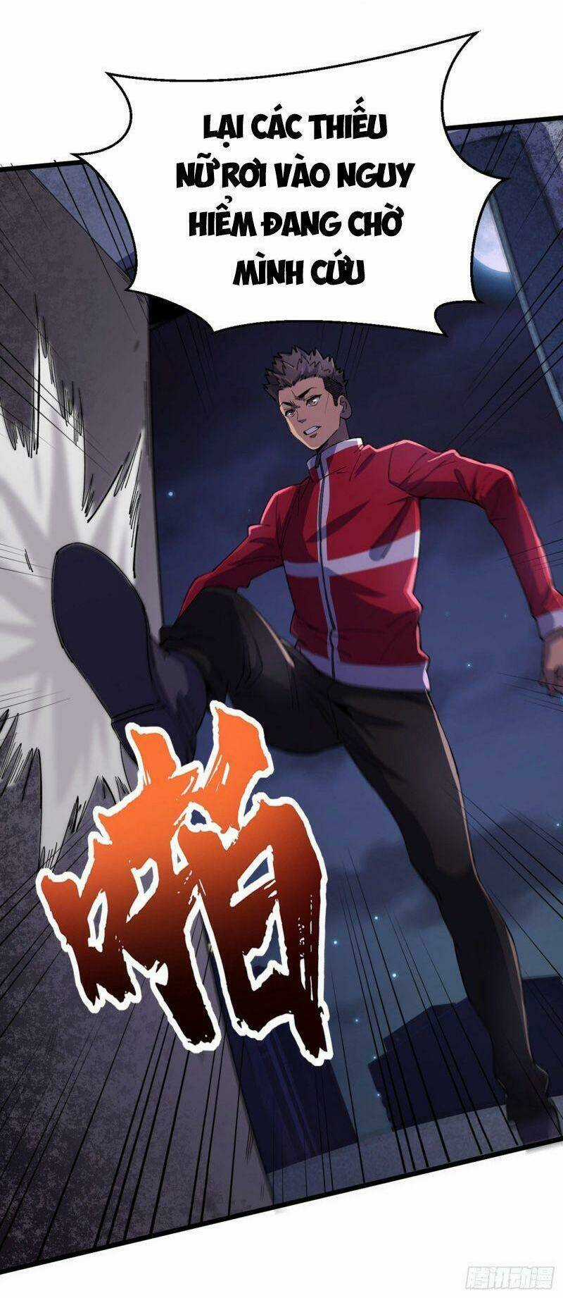 Vào Ngày Tận Thế Nhặt Được Hệ Thống Chapter 45 trang 21