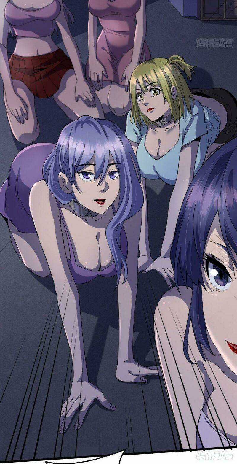 Vào Ngày Tận Thế Nhặt Được Hệ Thống Chapter 45 trang 23