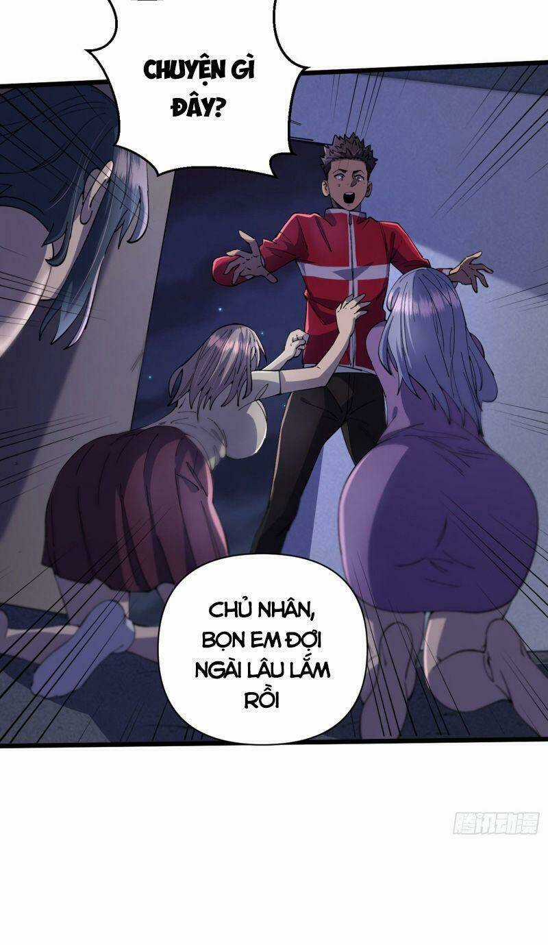 Vào Ngày Tận Thế Nhặt Được Hệ Thống Chapter 45 trang 24