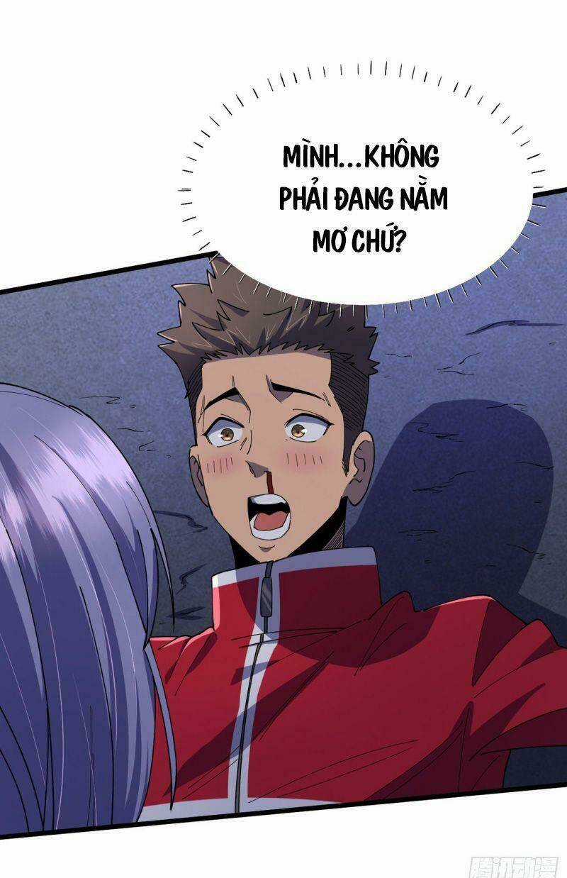 Vào Ngày Tận Thế Nhặt Được Hệ Thống Chapter 45 trang 26