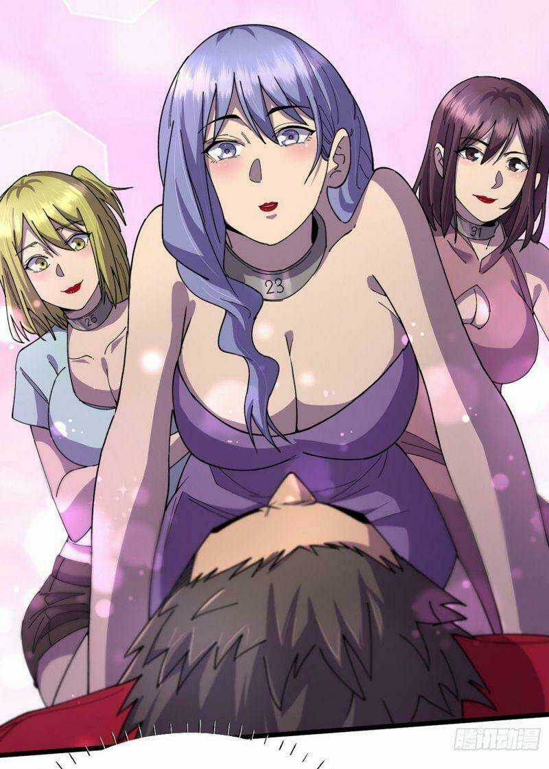 Vào Ngày Tận Thế Nhặt Được Hệ Thống Chapter 45 trang 28