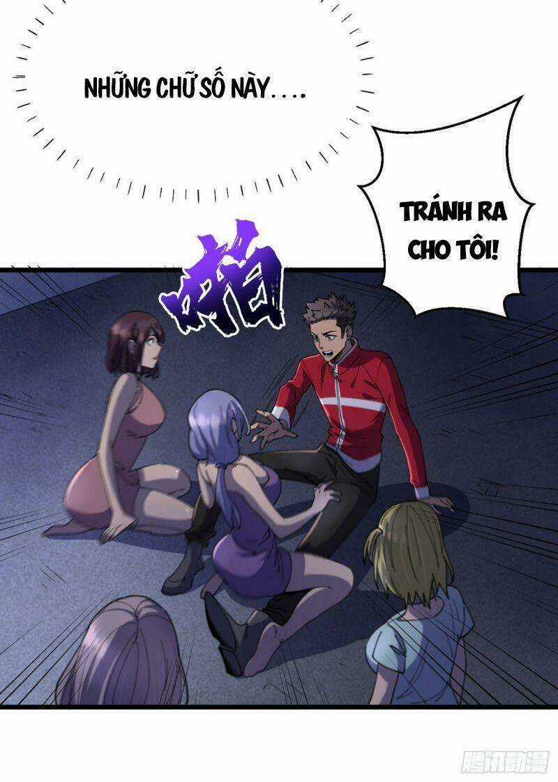 Vào Ngày Tận Thế Nhặt Được Hệ Thống Chapter 45 trang 29