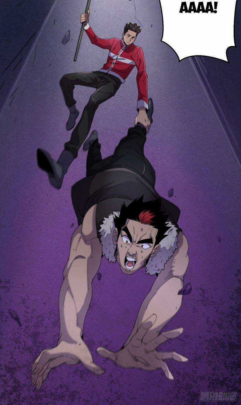 Vào Ngày Tận Thế Nhặt Được Hệ Thống Chapter 45 trang 3