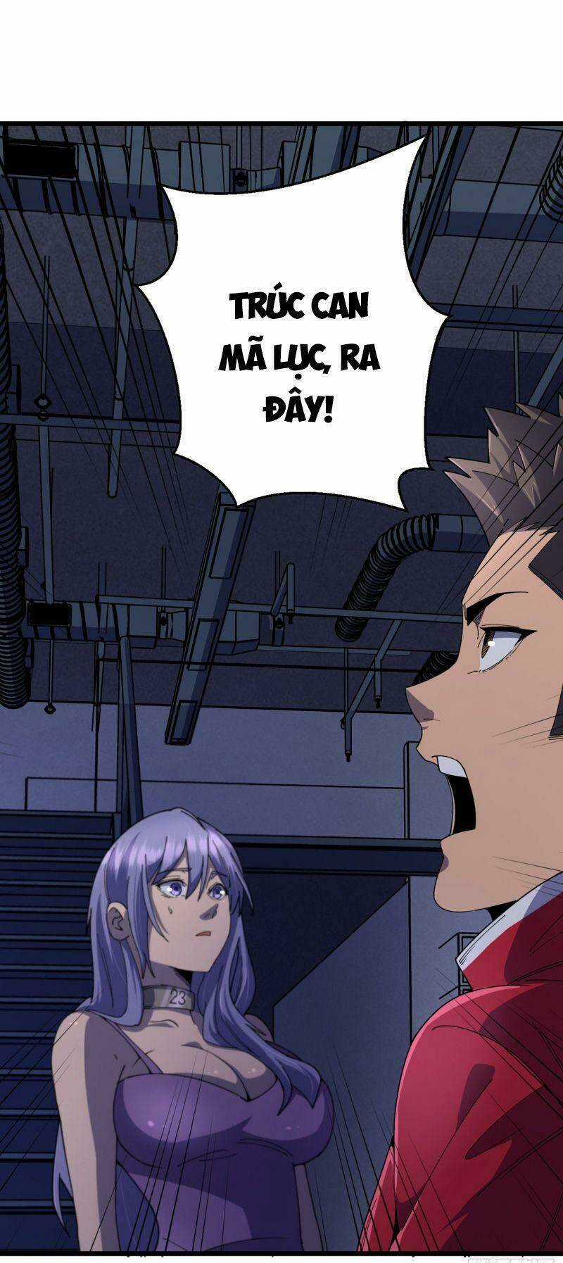 Vào Ngày Tận Thế Nhặt Được Hệ Thống Chapter 45 trang 30