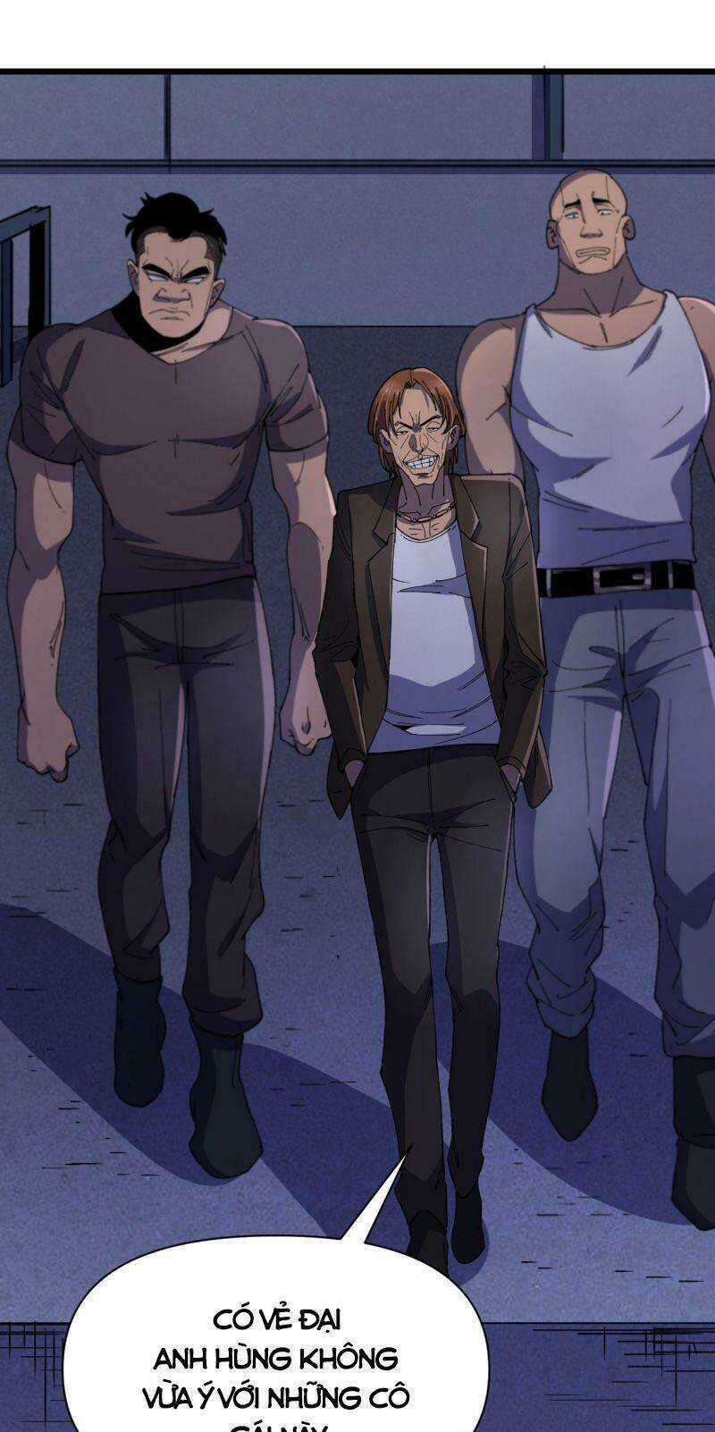 Vào Ngày Tận Thế Nhặt Được Hệ Thống Chapter 45 trang 32