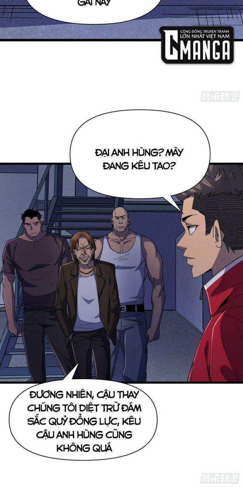 Vào Ngày Tận Thế Nhặt Được Hệ Thống Chapter 45 trang 33