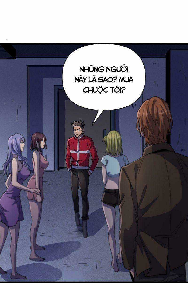 Vào Ngày Tận Thế Nhặt Được Hệ Thống Chapter 45 trang 34