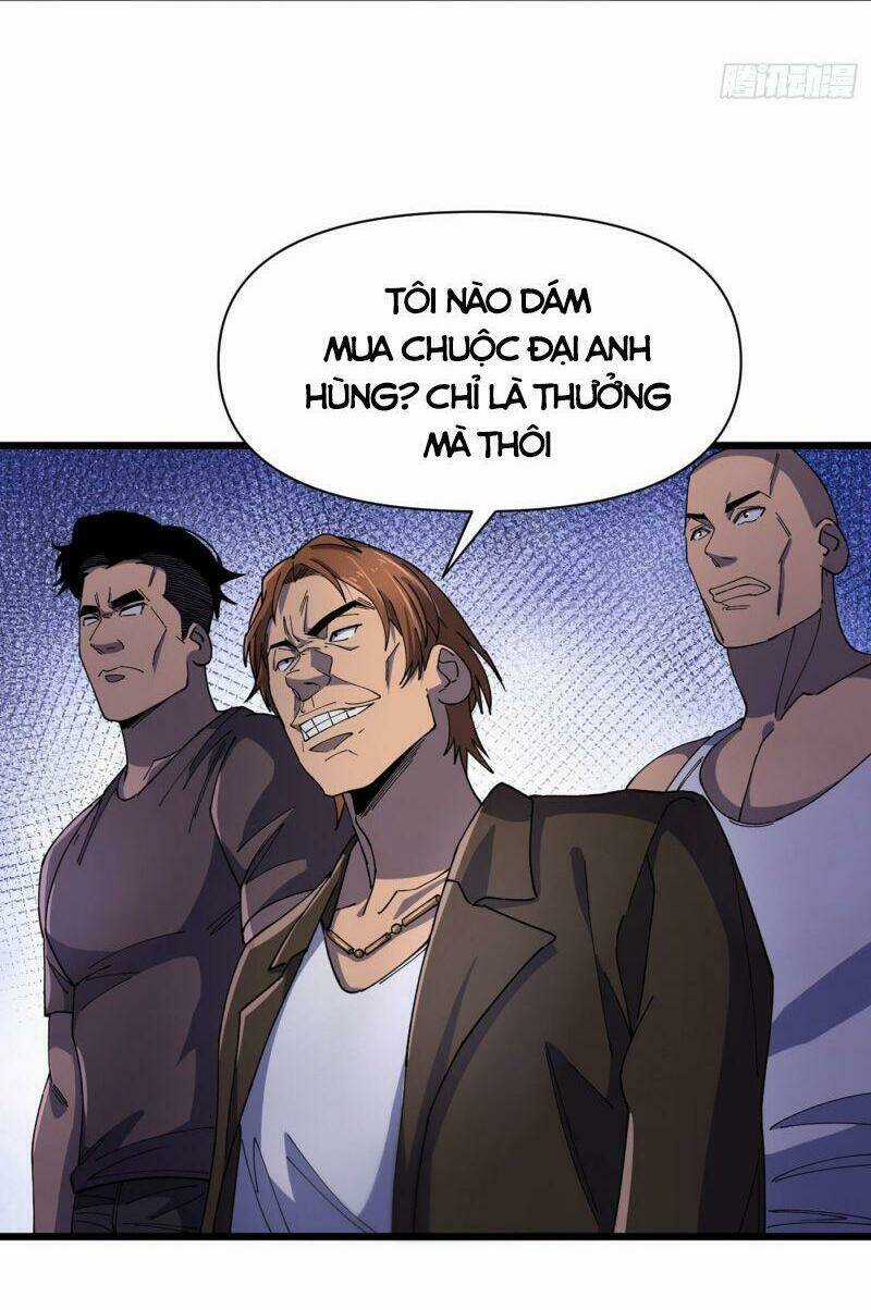 Vào Ngày Tận Thế Nhặt Được Hệ Thống Chapter 45 trang 35