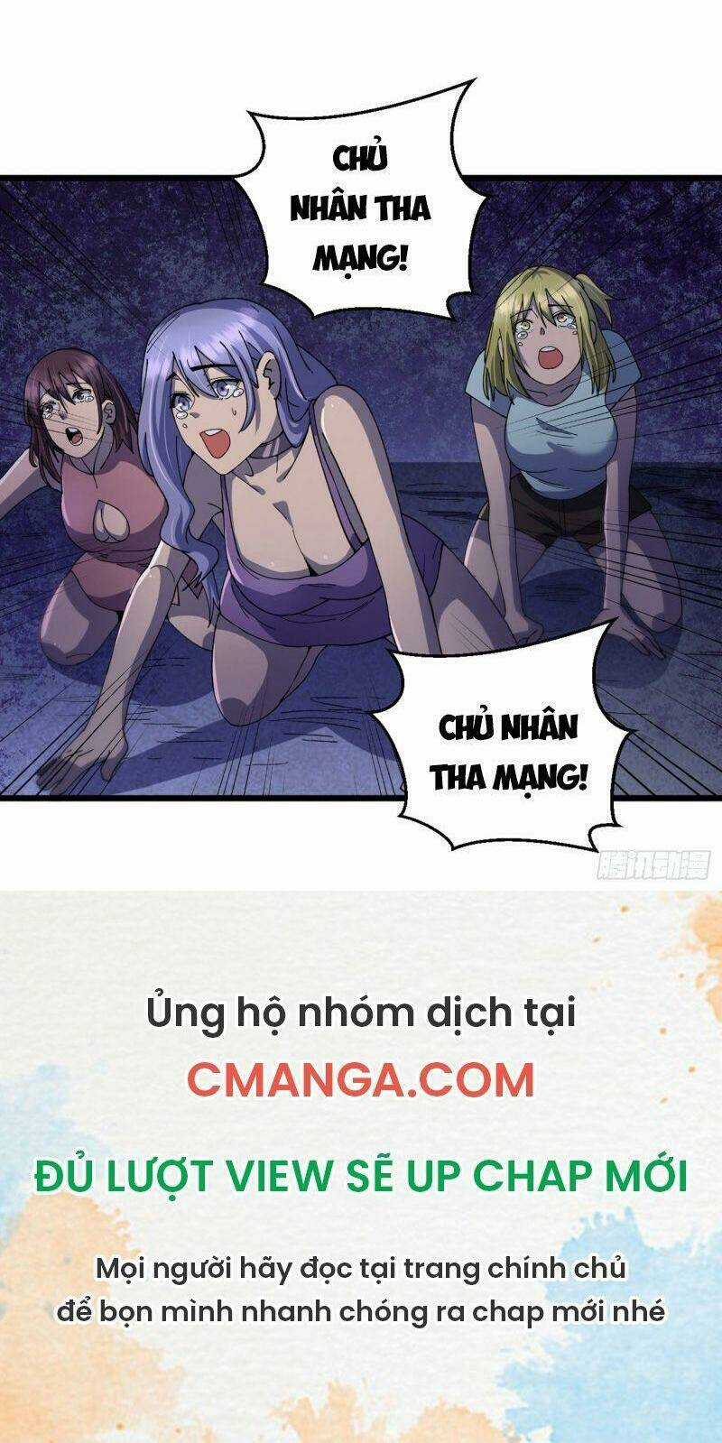 Vào Ngày Tận Thế Nhặt Được Hệ Thống Chapter 45 trang 37