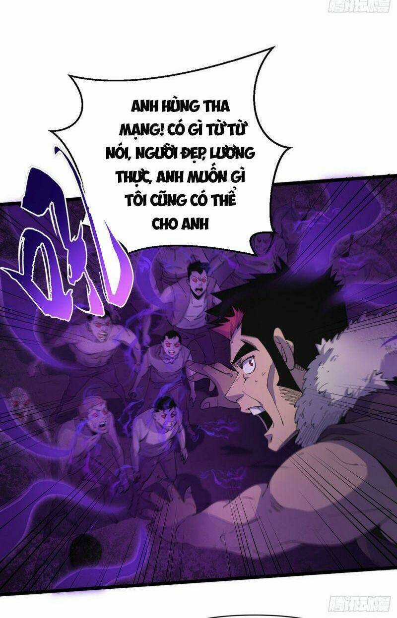 Vào Ngày Tận Thế Nhặt Được Hệ Thống Chapter 45 trang 5