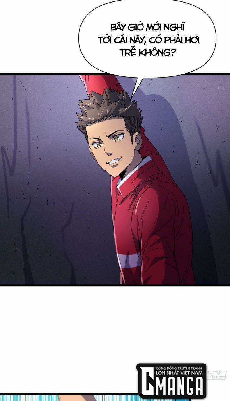 Vào Ngày Tận Thế Nhặt Được Hệ Thống Chapter 45 trang 6