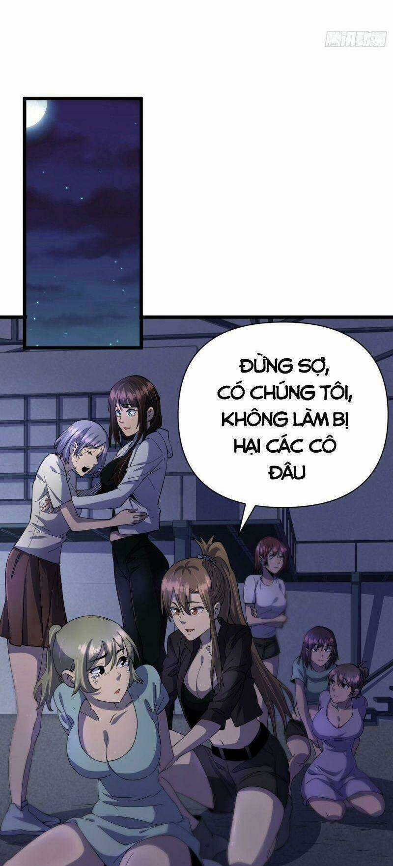 Vào Ngày Tận Thế Nhặt Được Hệ Thống Chapter 45 trang 9