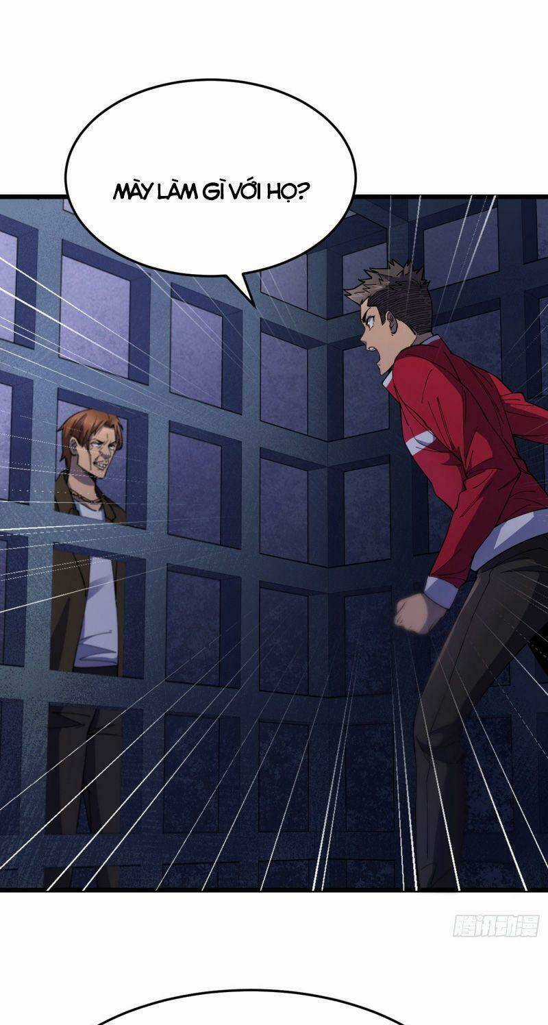 Vào Ngày Tận Thế Nhặt Được Hệ Thống Chapter 46 trang 12