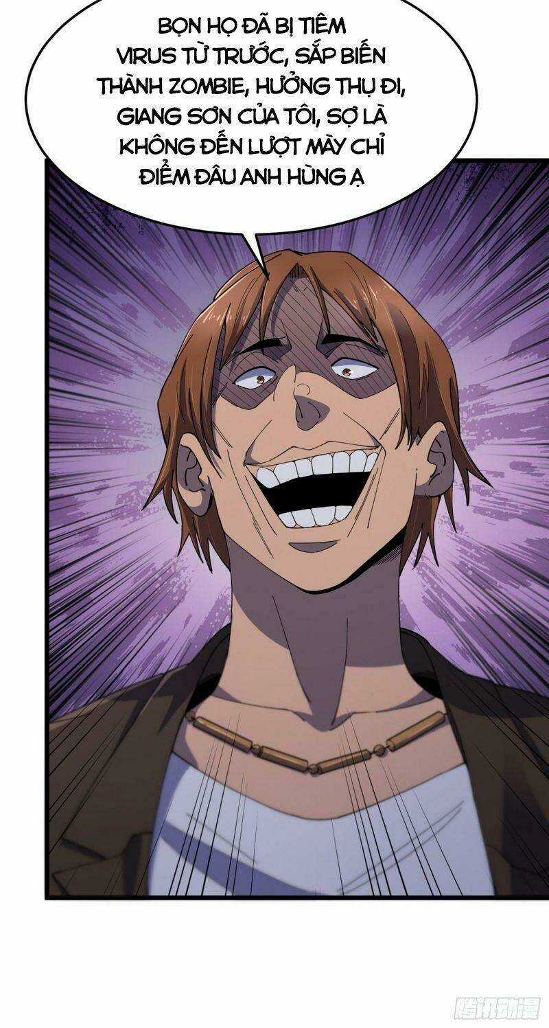 Vào Ngày Tận Thế Nhặt Được Hệ Thống Chapter 46 trang 13