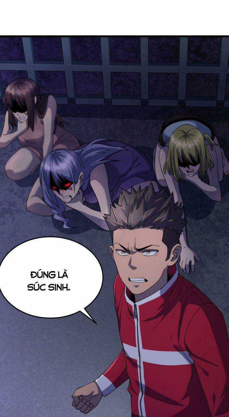 Vào Ngày Tận Thế Nhặt Được Hệ Thống Chapter 46 trang 14