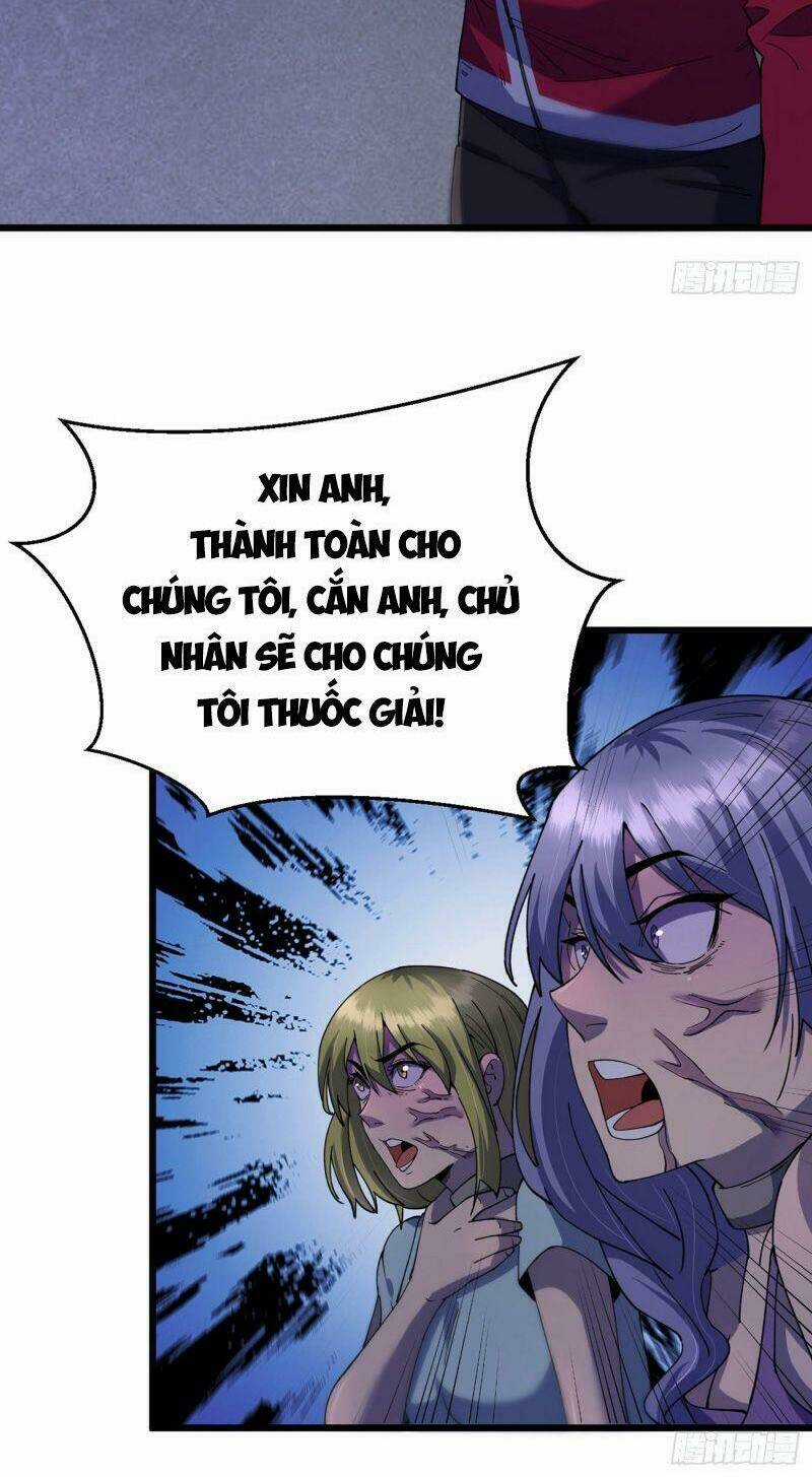 Vào Ngày Tận Thế Nhặt Được Hệ Thống Chapter 46 trang 15